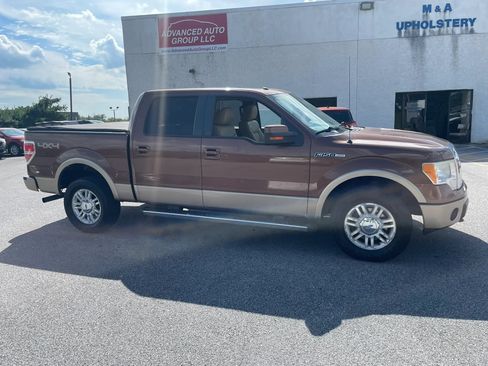 Used 2011 Ford F150 Lariat w/ Lariat Plus Pkg AWD/4WD image 11