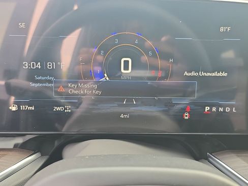New 2026 Chevrolet Tahoe Premier AWD/4WD image 20