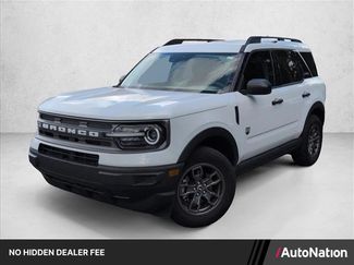 Used 2024 Ford Bronco Sport Big Bend AWD/4WD video 1