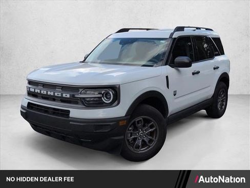 Used 2024 Ford Bronco Sport Big Bend AWD/4WD image 1
