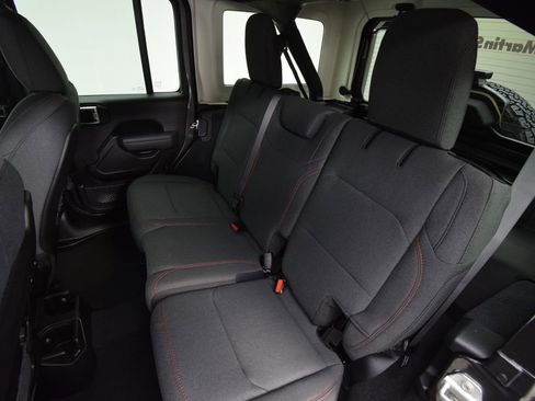 New 2026 Jeep Wrangler Rubicon image 35