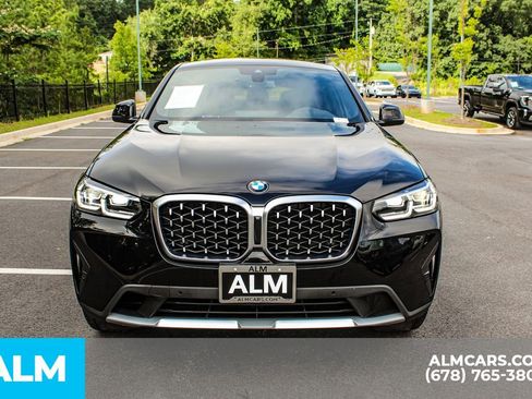 Used 2025 BMW X4 xDrive30i image 10
