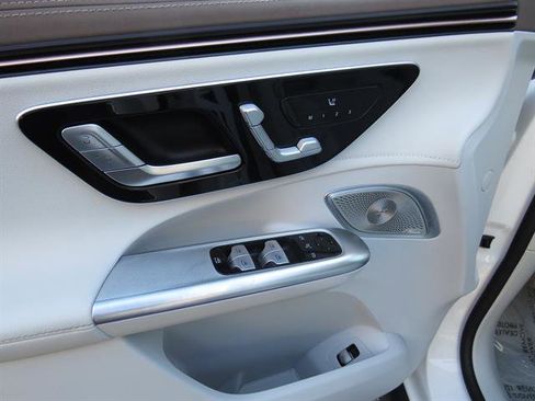 Used 2023 Mercedes-Benz EQE 350+ 4MATIC SUV image 8