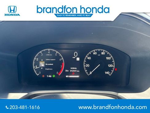 Used 2024 Honda CR-V EX-L image 17