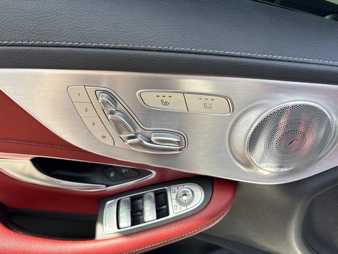 Used 2017 Mercedes-Benz C 300 4MATIC Cabriolet image 15
