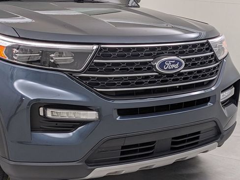 Certified 2023 Ford Explorer XLT w/ Equipment Group 202A AWD/4WD image 44