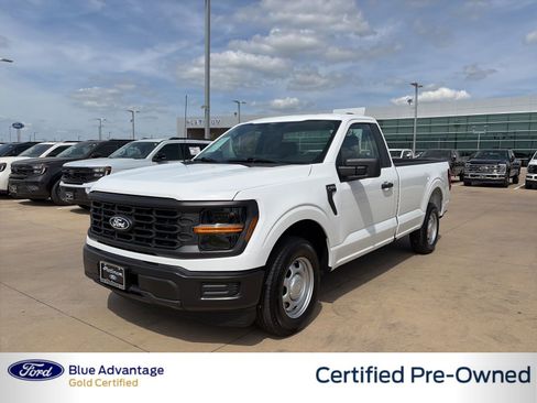 Used 2025 Ford F150 XL RWD image 1
