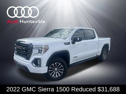 Used 2022 GMC Sierra 1500 AT4 w/ AT4 Premium Package