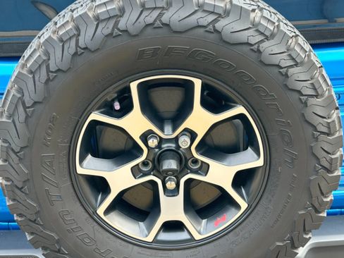 Used 2023 Jeep Wrangler Rubicon w/ LED Lighting Group image 6