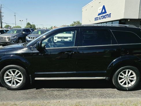 Used 2015 Dodge Journey Crossroad w/ MOPAR All-Weather Group AWD/4WD image 3