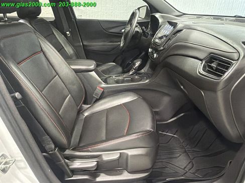 Used 2022 Chevrolet Equinox RS w/ RS Leather Package AWD/4WD image 21