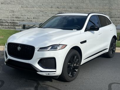 Used 2026 Jaguar F-PACE R-Dynamic S