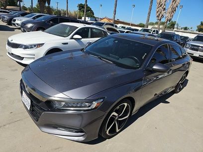 Used 2019 Honda Accord Sport