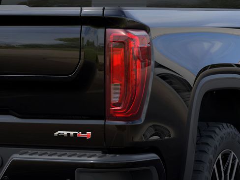 New 2026 GMC Sierra 1500 AT4 AWD/4WD image 11