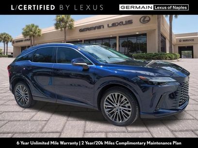 Certified 2024 Lexus RX 350 FWD w/ Convenience Package