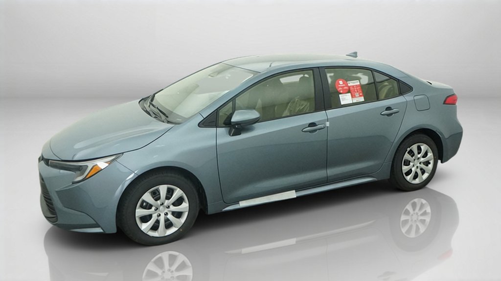 New 2027 Toyota Corolla LE FWD image 3