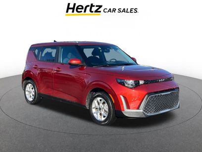 Used 2025 Kia Soul LX w/ LX Technology Package