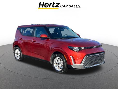 Used 2025 Kia Soul LX w/ LX Technology Package image 1