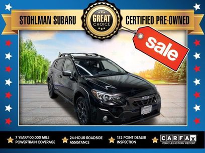 Used 2023 Subaru Crosstrek 2.5i Sport