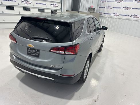 Used 2024 Chevrolet Equinox LT w/ LPO, Floor Liner Package image 6