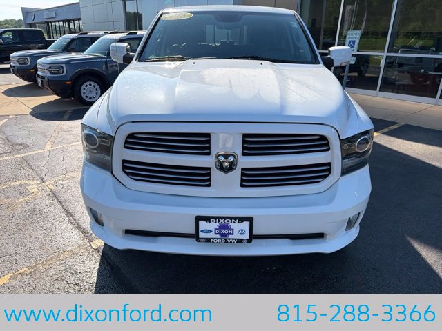 Used 2016 RAM 1500 Sport AWD/4WD image 2