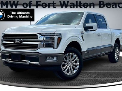 Used 2025 Ford F150 King Ranch