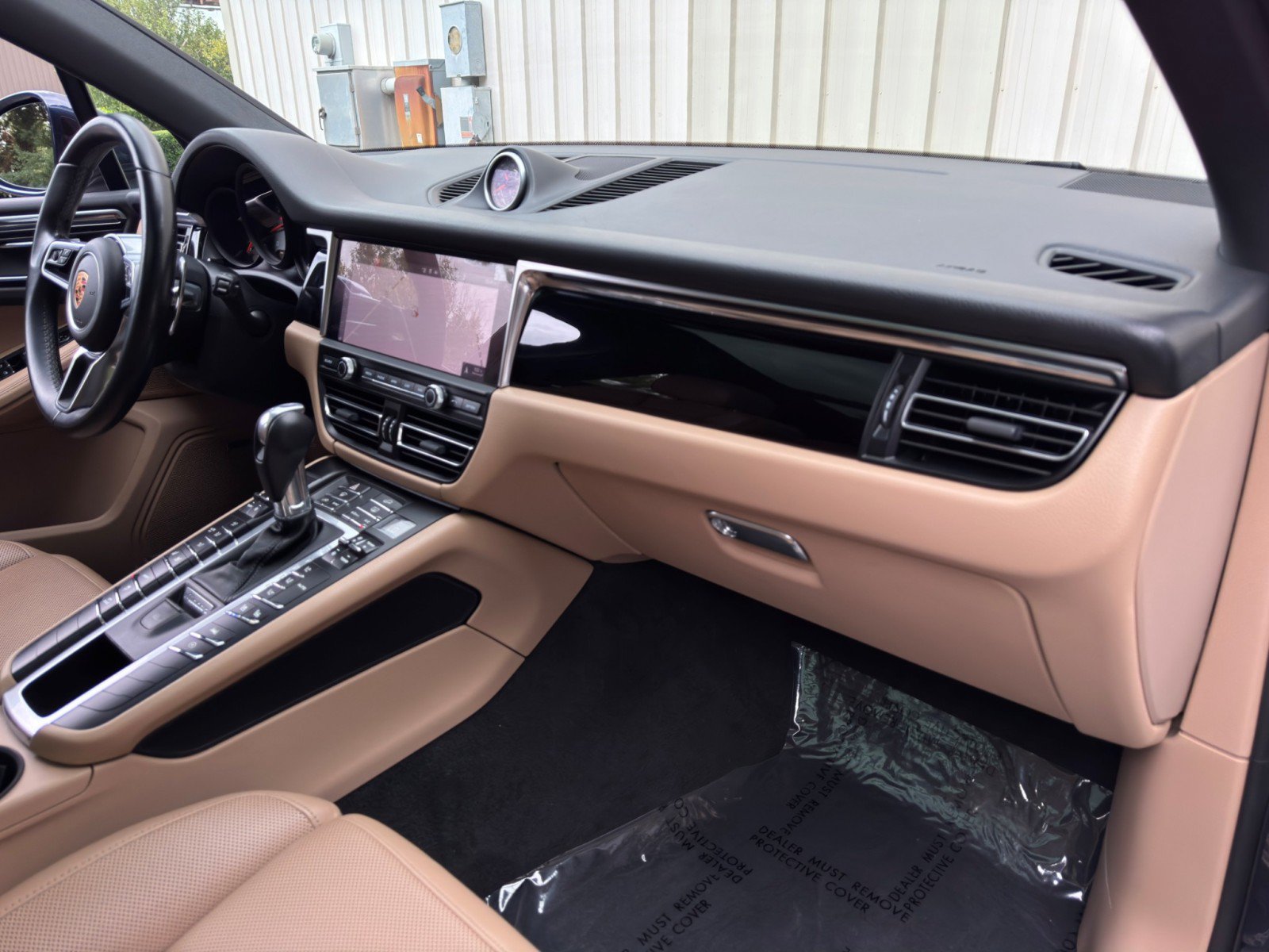 Used 2020 Porsche Macan S AWD/4WD image 14