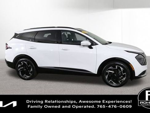Used 2023 Kia Sportage SX FWD image 2