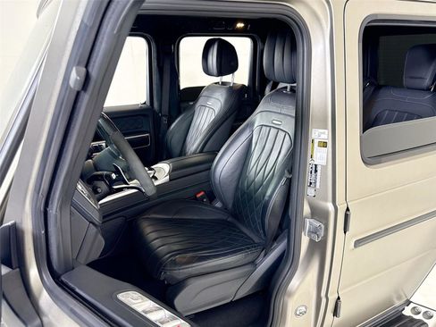 Used 2023 Mercedes-Benz G 63 AMG AMG G63 | Brabus Widebody | Ni image 14