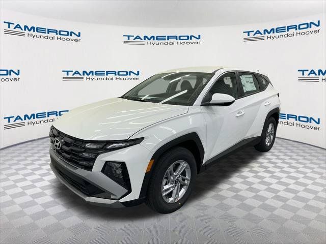 New 2026 Hyundai Tucson SE FWD image 1