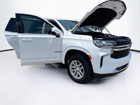Used 2024 Chevrolet Tahoe LS w/ Driver Alert Package RWD image 39
