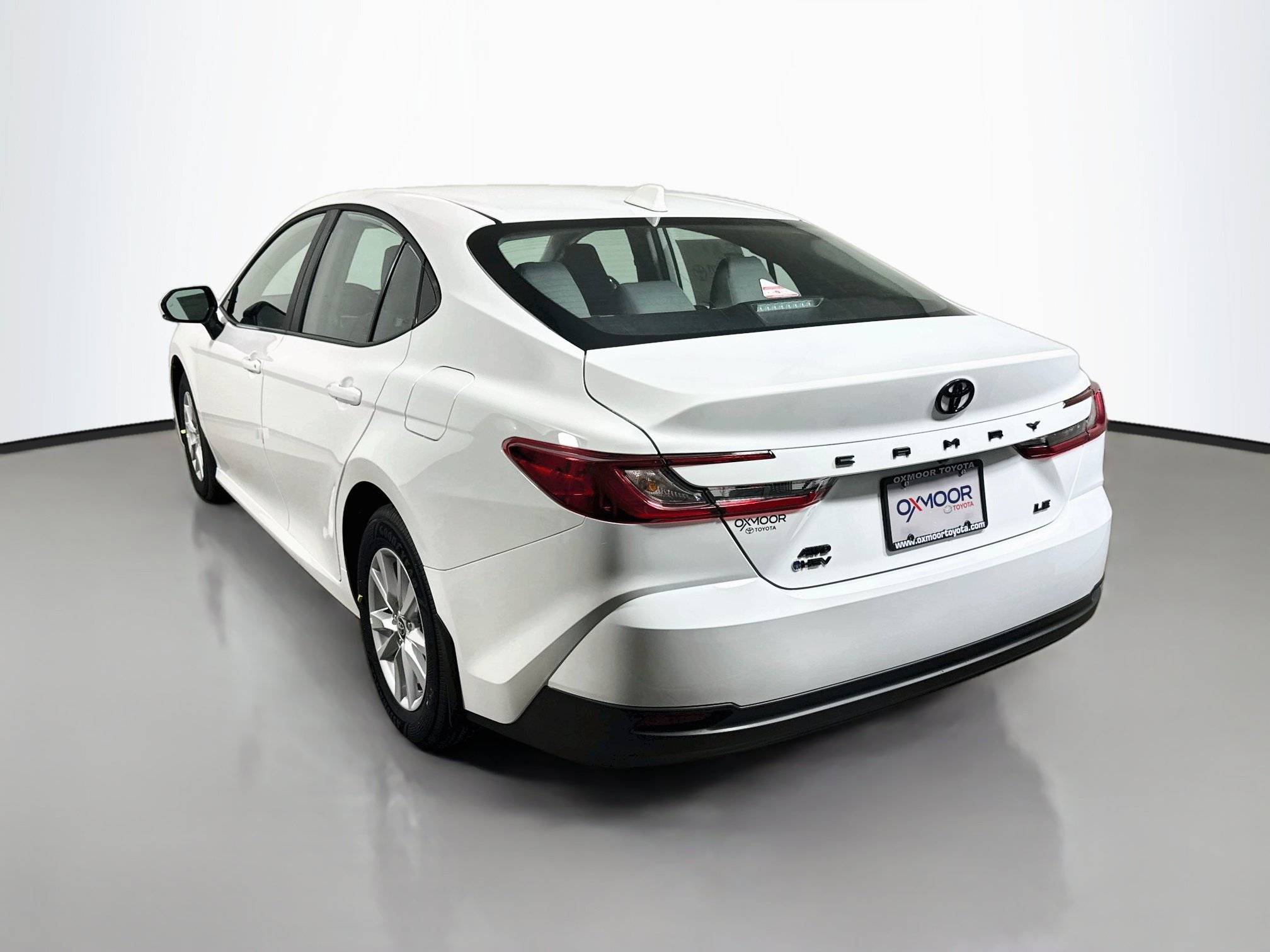 New 2026 Toyota Camry LE w/ Convenience Package AWD/4WD image 5