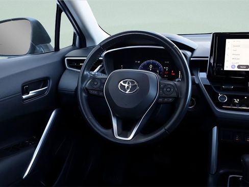 Certified 2023 Toyota Corolla Cross XLE w/ Convenience Package image 30