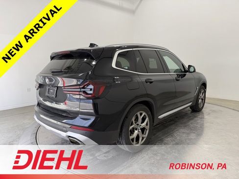 Used 2022 BMW X3 xDrive30i w/ Convenience Package image 7