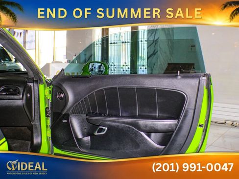 Used 2017 Dodge Challenger T/A RWD image 17