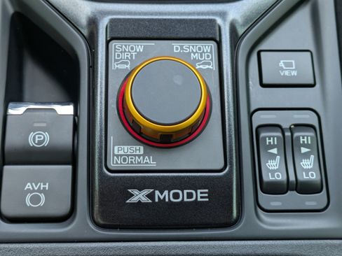 Certified 2022 Subaru Forester Wilderness AWD/4WD image 29