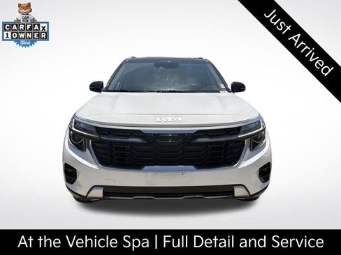 Certified 2025 Kia Seltos S FWD image 5