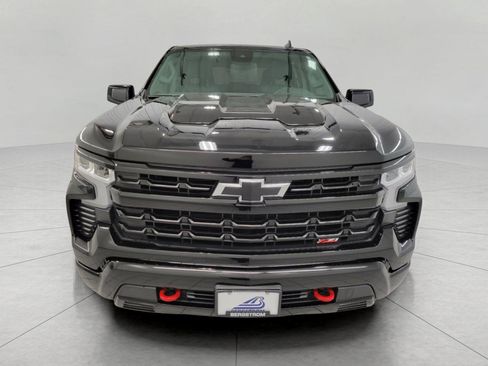 Certified 2025 Chevrolet Silverado 1500 LT Trail Boss w/ Convenience Package II image 14