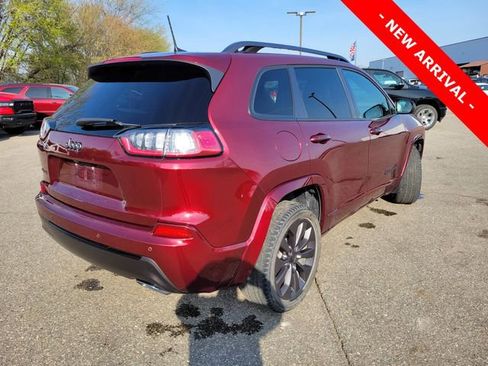Used 2020 Jeep Cherokee High Altitude AWD/4WD image 3