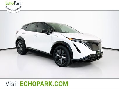 Used 2023 Nissan Ariya AWD