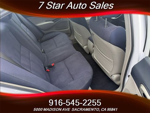Used 2009 Honda Civic Hybrid Sedan image 13
