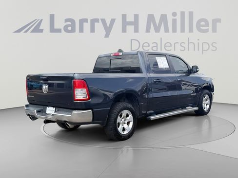 Used 2021 RAM 1500 Big Horn RWD image 6