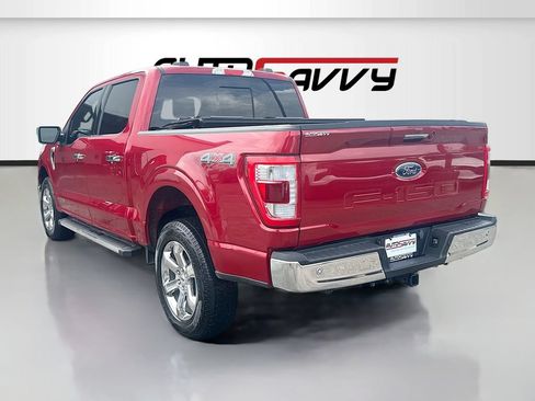 Used 2023 Ford F150 Lariat w/ Bed Utility Package AWD/4WD image 5