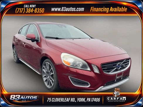 Used 2011 Volvo S60 T6 AWD/4WD image 1