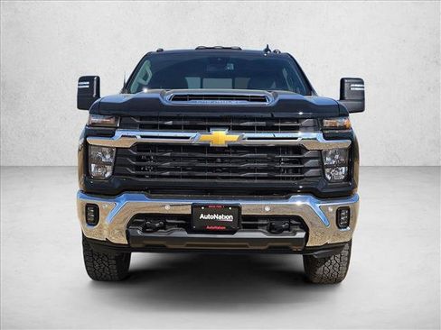 New 2026 Chevrolet Silverado 2500 LT w/ Texas Edition AWD/4WD image 6