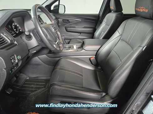 Certified 2024 Honda Ridgeline TrailSport image 15
