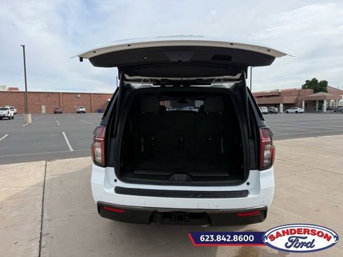 Used 2022 Chevrolet Tahoe Z71 AWD/4WD image 9