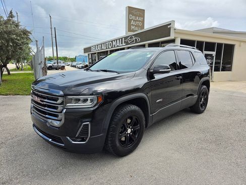 Used 2023 GMC Acadia AT4 AWD/4WD image 1