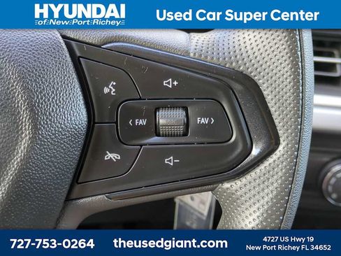 Used 2024 Chevrolet Trax LS FWD image 24