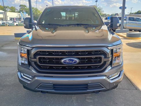 Used 2023 Ford F150 XLT w/ Equipment Group 302A High AWD/4WD image 8